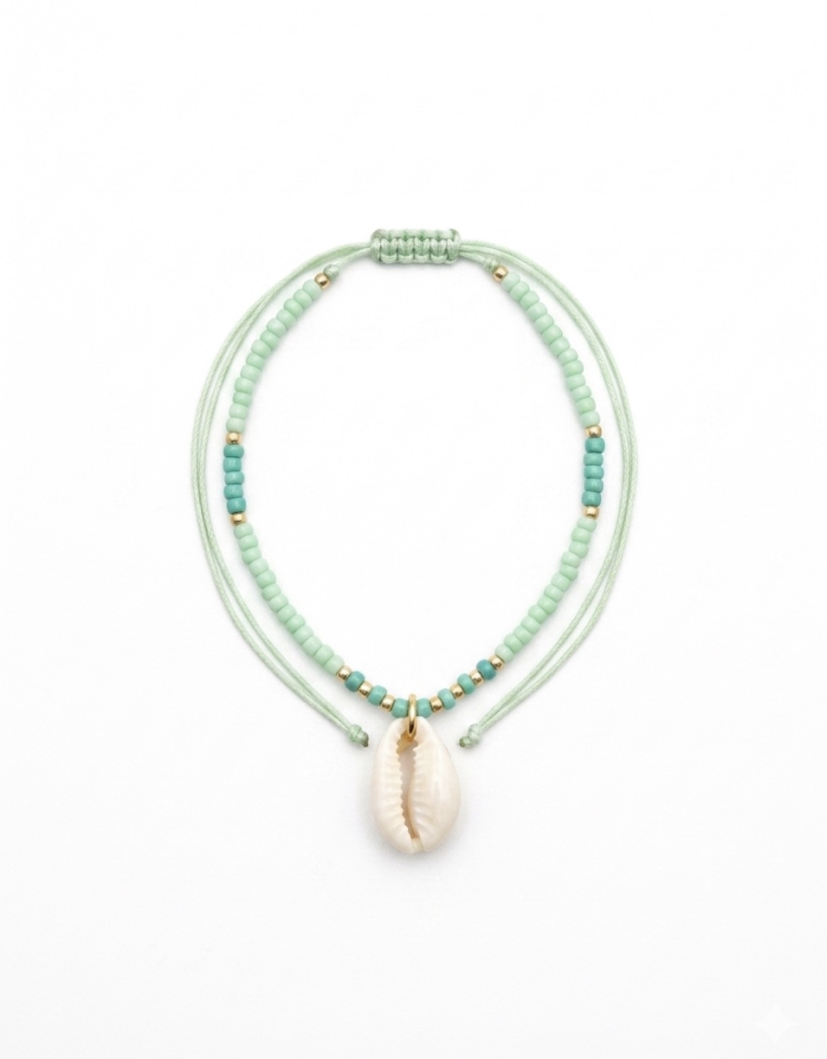 Bracelet de Cheville Océan