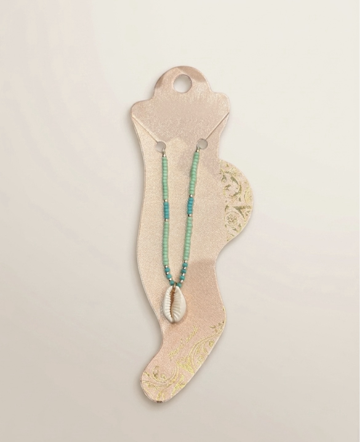 Bracelet de Cheville Océan – Image 3