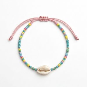 Bracelet de Cheville Coloré