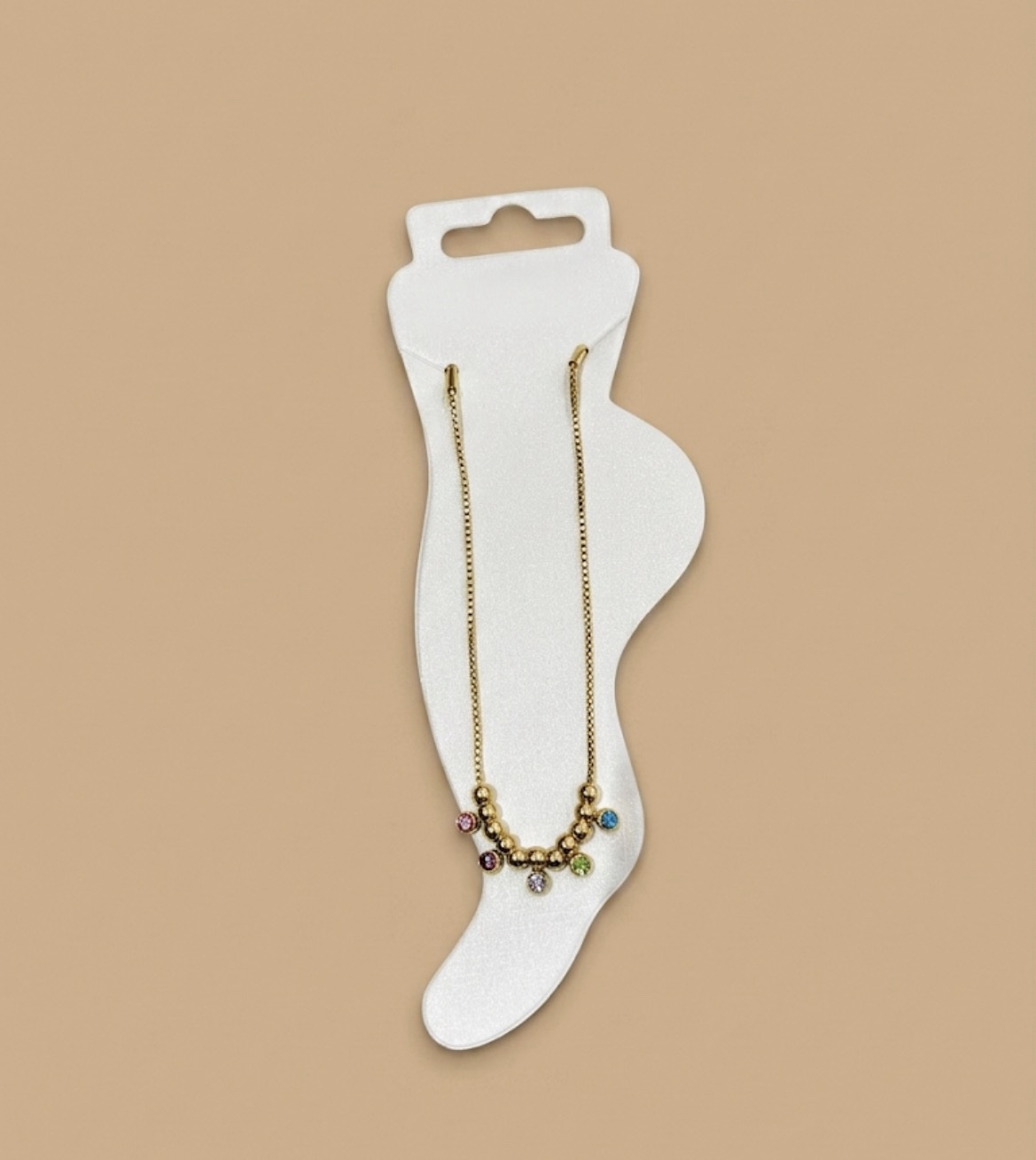 Bracelet de Cheville Éclat – Image 3