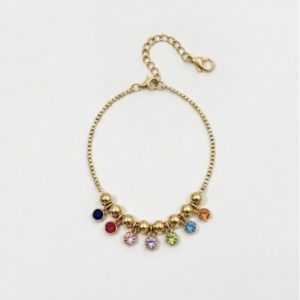 Bracelet de Cheville Éclat