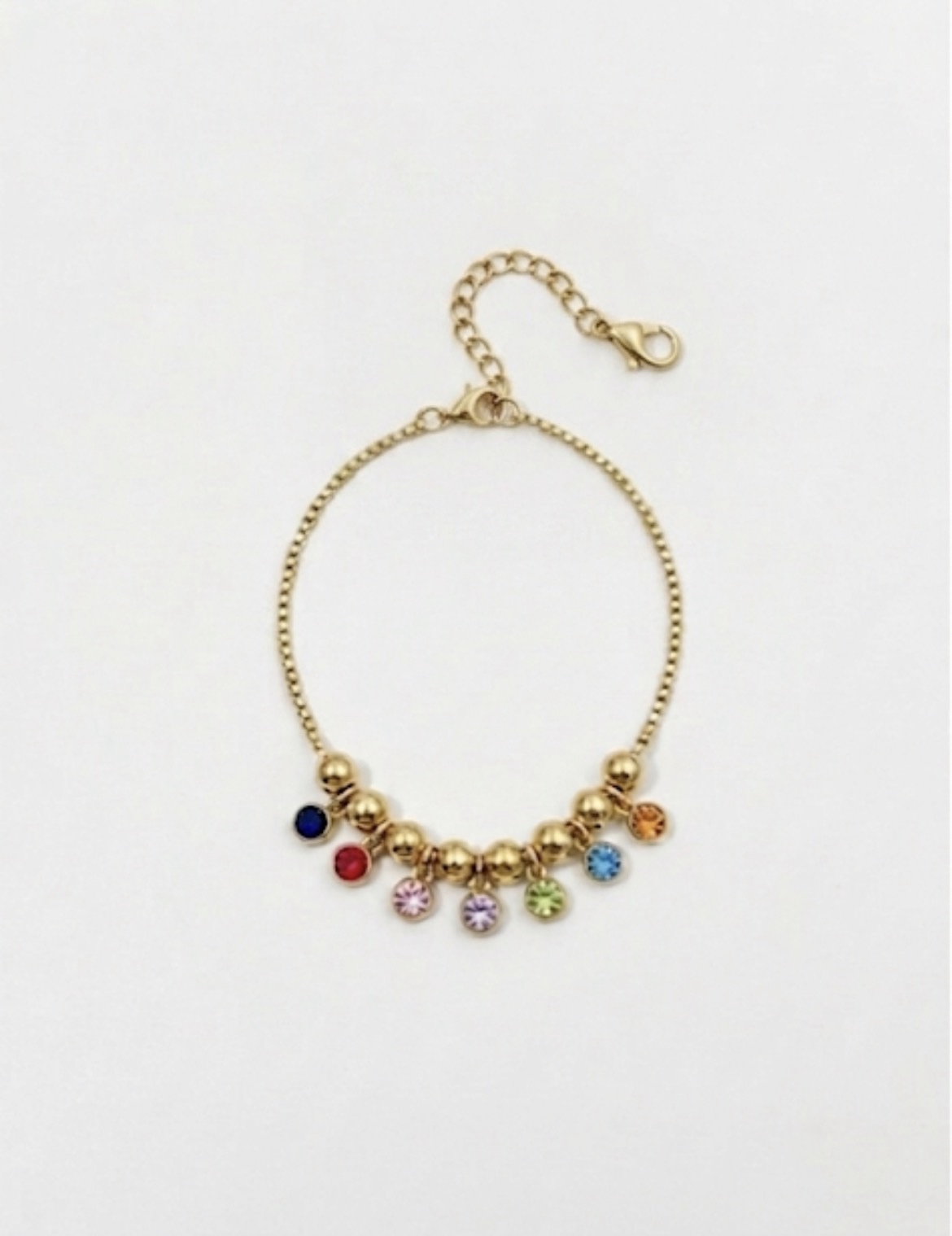 Bracelet de Cheville Éclat