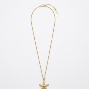 Collier Étoile de mer