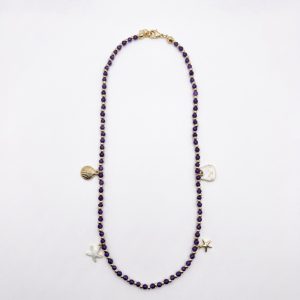 Collier Violette
