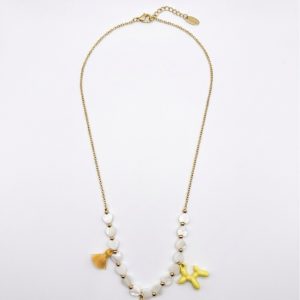 Collier Perles