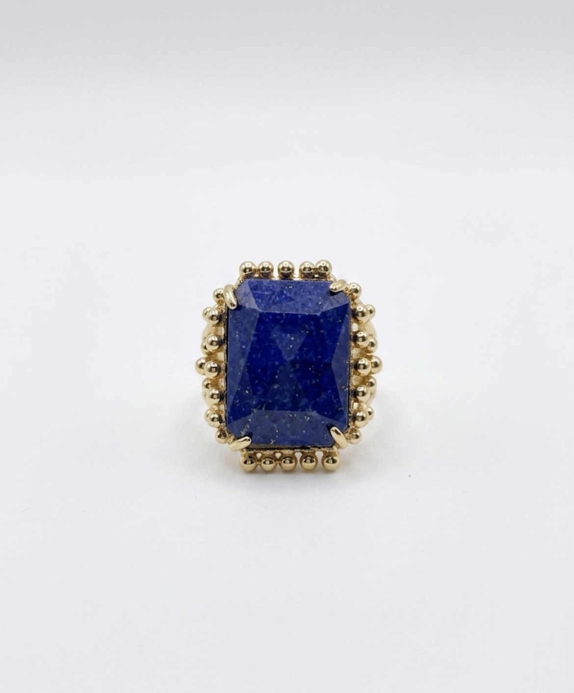 Bague Éclat Bleu – Image 2