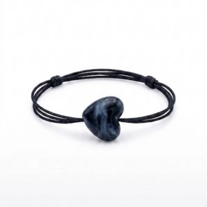 Bracelet / Collier Cœur Lili