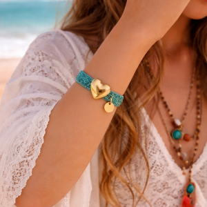 Bracelet Colyne cœur