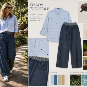 Pantalon Meredith