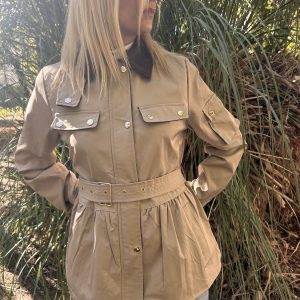 Gabardine saharienne